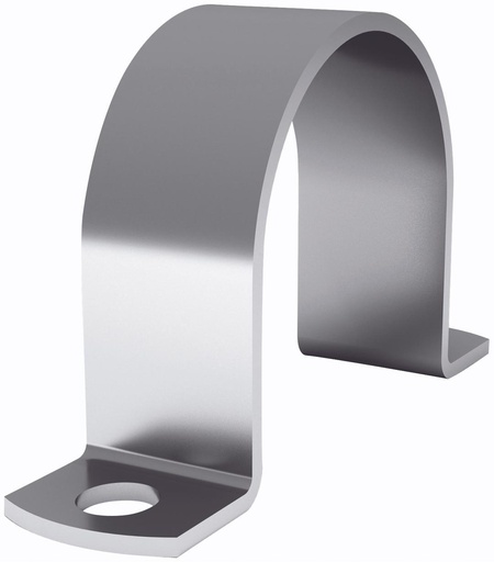 [144200] KABELDÆKSKINNEBØJLE DOBBELT 34MM