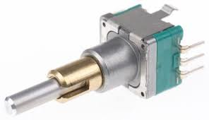 [144312] Encoder 15 pulse with momentan Switch