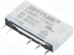 [144400] Relay SPDT 24V 6A 3390R