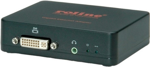 [144502] Audio/Video over Ethernet Adapter, DVI