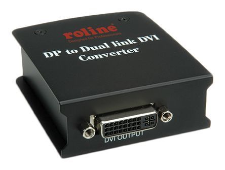 [144510] Displayport til DVI Dual Link Converter