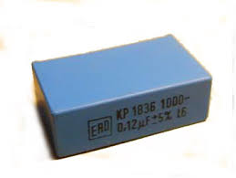 [144541] KP Capacitor 150nF 1000V 5% P37,5