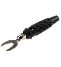 [144618] Gaffelkabelstik 7,1mm. HIRSCHMANN