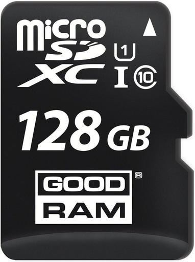 [144622] MicroSDHC, UHS-I, Class 10, 128 GB