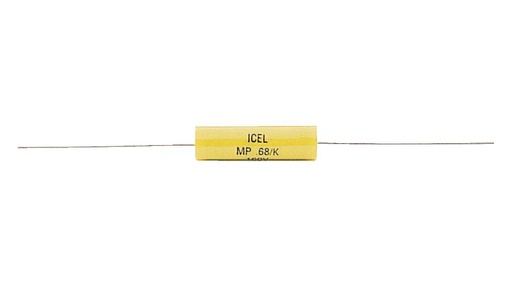 [144646] Capacitor/axial 100nF 630VDC/250VAC
