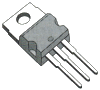 [144652] Thyristor 600V 12A 15mA TO-220AB