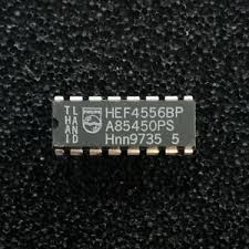 [144664] Dual Binary to 1 of 4 Decoder/Demultiplexers DIP-16