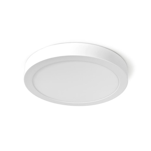 [144693] Wi-Fi "Smartlife" loftslampe | Rundt | Diameter 30 cm | Varmt til køligt hvidt | 1200 lm | 18 W |