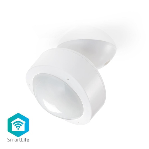 [144694] Wi-Fi"Smartlife" Bevægelsessensor Euro Type C strømstik