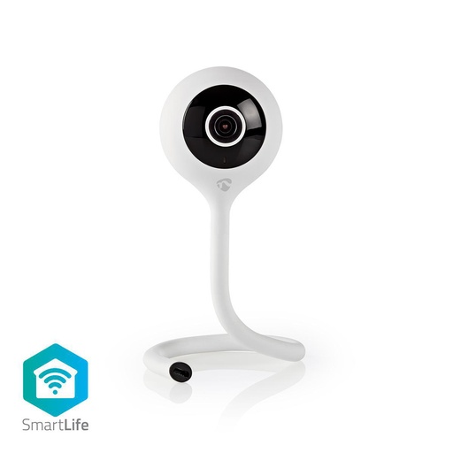 [144738] IP Kamera, Smart Life, Wi-Fi, Klimasensor