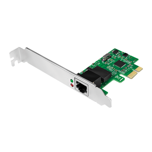 [144788] Netværk PCIe 1 Gigabit