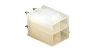 [144797] Mini-Fit housing print HAN 4-pol