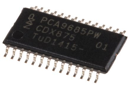 [144900] LED-Driver, 16 Outputs, 2.3V to 5.5V TSSOP