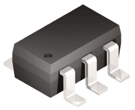 [144955] Analog switch, Single SPDT (1-polet skifte) SOT23