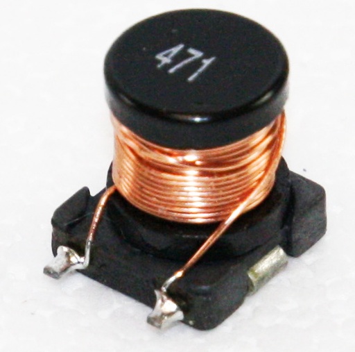 [144960] SMD Power Inductor 470uH 1,1A