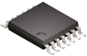 [144989] FAIRCHILD SEMICONDUCTOR - IC, 74LCX, SMD
