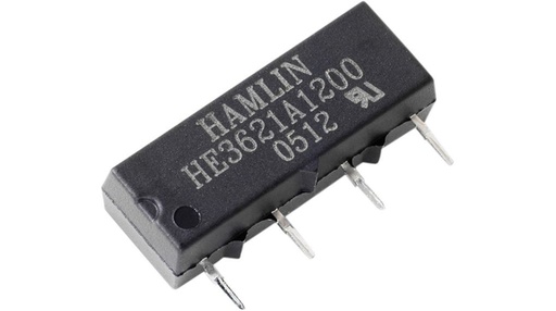 [144998] SIL Reed Relay SPST 12V 1000R