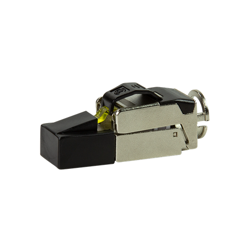 [145006] Værktøjsfrit Cat8 STP RJ45 netværkskonnektor