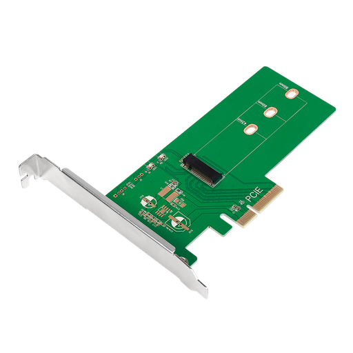 [145012] PCIe to M.2 PCIe SSD adapter