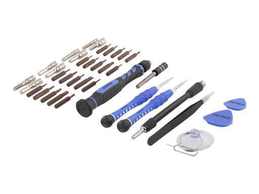 [145159] Smartphone Reparation, 38 dele, Precision CRV