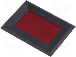 [145198] Frame for 2-Digit Displays 13mm