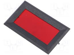 [145200] Frame for 3-Digit Displays 13mm.