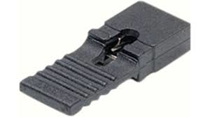 [145225] Jumper P=2,54mm Black