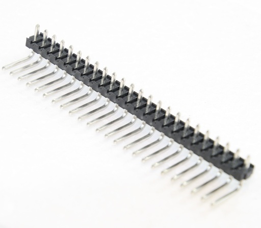 [145277] MOLEX HEADER, 24 POS, 1ROW, 3.96MM