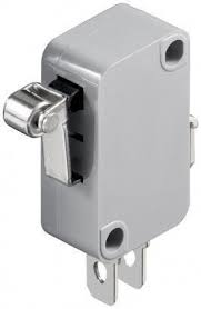 [145374] Microswitch Short Roller 250V 5A