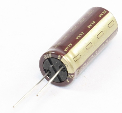 [145397] El-Capacitor 12000µF/6,3V-P7,5-16x40