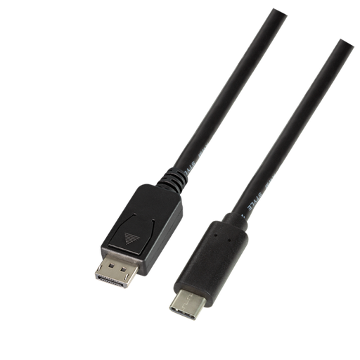 [145415] USB 3.2 Gen 1x1 USB-C M to DisplayPort 1.2 Cable, 3m