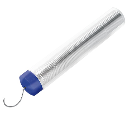 [145417] Loddetin Ø=1mm, 2% copper, 12,5g, dispenser box