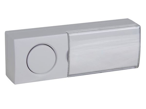 [145510] Doorbell Illuminated Push Button Dørklokke tast