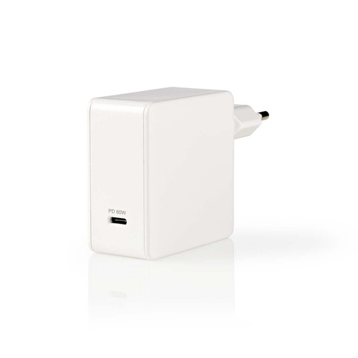 [145561] Mobiloplader 3.0 USB-C, hvid