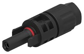 [145622] Cable socket/straight 1P + MC4