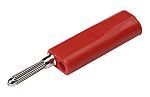 [145632] Bananstik Stabelbar 4mm. Rød