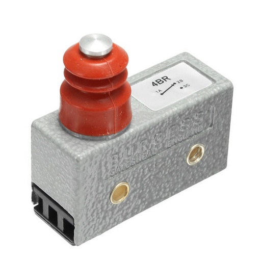 [145726] 4BR Burgess microswitch