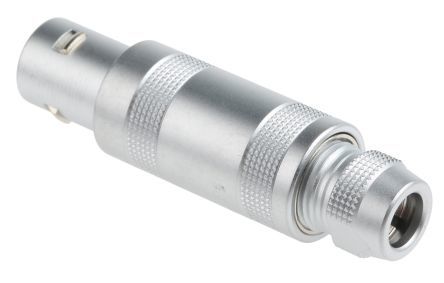 [145773] CIRCULAR CONNECTOR, PLUG, 1 WAY, for Cable