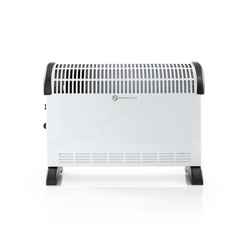 [145828] Konvektionsradiator | 750/1250/2000 W | Hvid