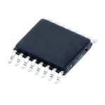 [145833] Motor/Motion/Ignition Controllers & Drivers 2A Dual H-Bridge 16-HTSSOP -40 to 85