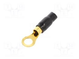 [145868] Kabelsko, RING, for M8, SORT