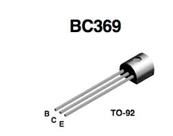[145949] PNP 20V 1A 0,8W HFE:85 TO-92