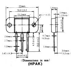 [145958] N-FET 160V 7A 100W HPAK