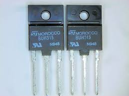 [146009] NPN 1500V 10A 50W ISO-218