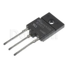 [146010] NPN 1500V 12A 50W TO3MPL
