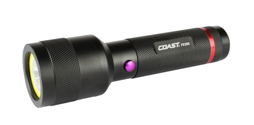 [146060] Håndlygte / Ravlygte, 150 lumen, hvidt + UV-Lys
