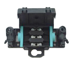 [146078] TeeBox 2.5mm conductor max IP44 rated Snap in fixing 2 cable entries, 3 poles