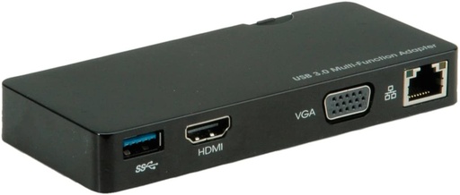 [146105] USB 3.0 Multifunction Adapter
