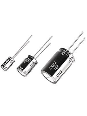 [146110] El-Capacitor 3,3µF/400V-P5-10x12,5