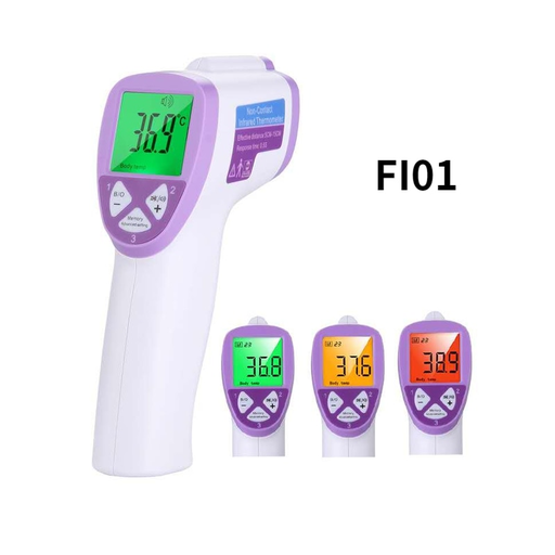 [146180] Infrared Termometer FI01